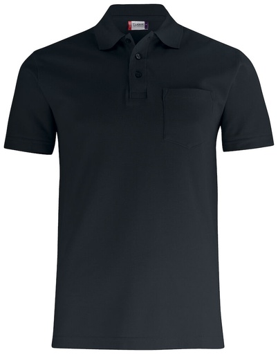 CLIQUE BASIC POLO POCKET (1ST)