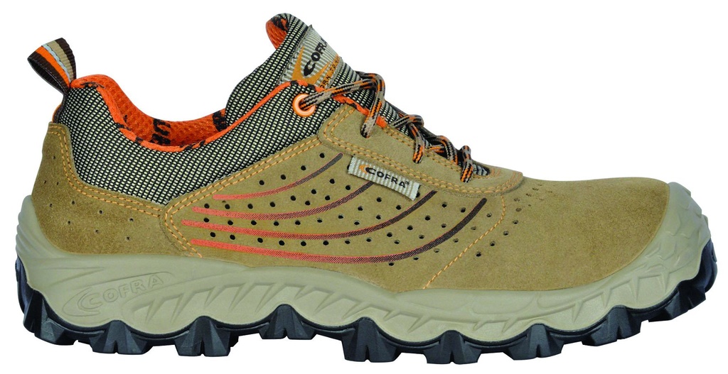 CHAUSS BASSE NEW RED SEA S1P SRC (1PR)