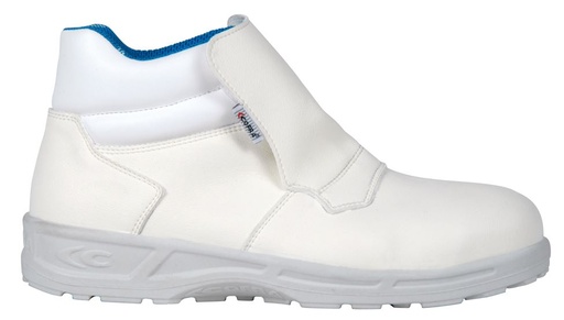 HOGE SCHOEN LAMAR WHITE S2 SRC (1PR)