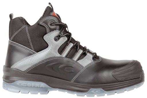 HOGE SCHOEN MODIGLIANI BLACK S3 CI SRC (1PR)
