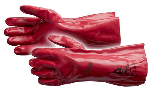 [1035896] HANDSCHOEN OCEAN PVC 35CM (12PR)