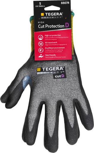 HANDSCHOEN TEGERA 8807R INFINITY (1PR)