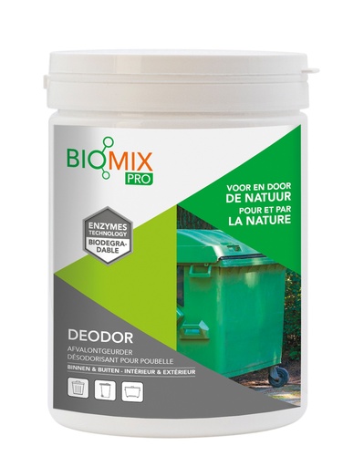[1056700] BIOMIX PRO DEODOR 1KG (1ST)