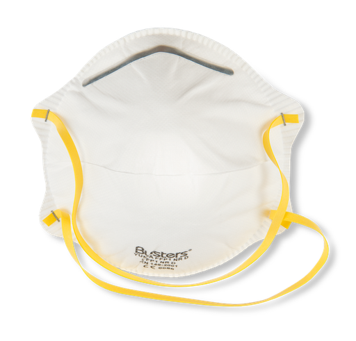 [1011699] STOFMASKER YUMA FFP1 NR D (2ST)