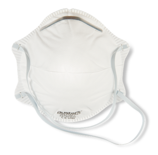 [1011713] MASQUE ANTI-POUSSIERE YUMA FFP2 NR D (2ST) (2PC)