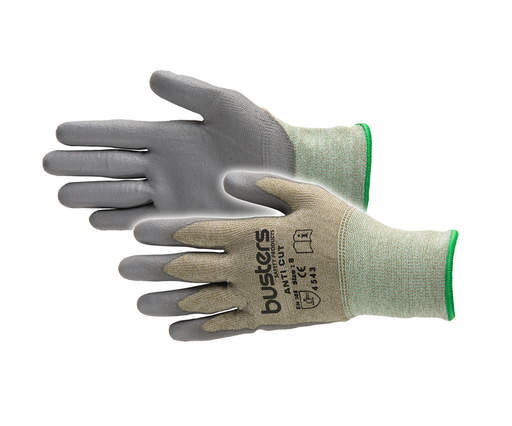 HANDSCHOEN ANTI CUT PU (1PR)