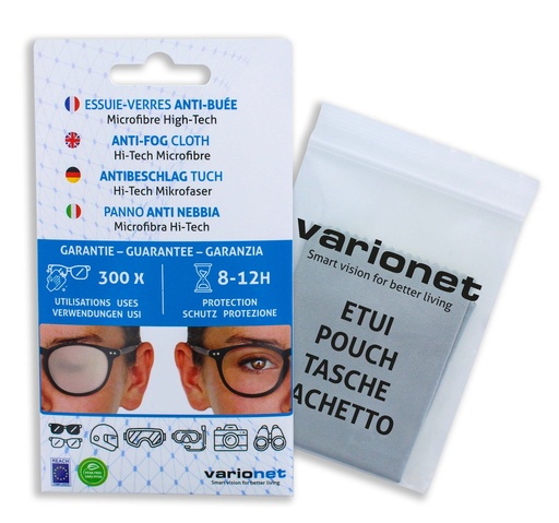 [1050855] MICROFIBRE ANTI-CONDENS/BUEE REFILL (ST) (1PC)