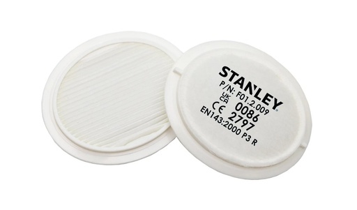 [1057260] FILTER HALFMASK P3 2ST (2ST)