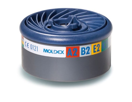 [1024722] FILTRE ABEK2 EASYLOCK 9800 (8PC)