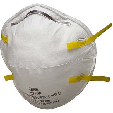 [1002006] MASQUE POUSSIERES P1 NR D 8710E (20PC)